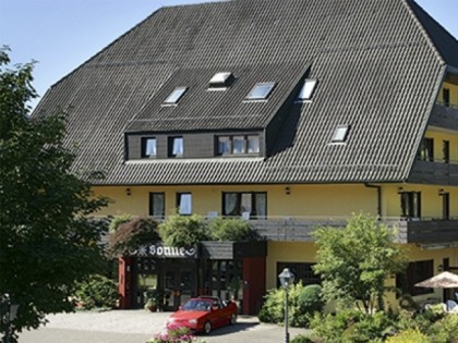 Foto:  Sonne